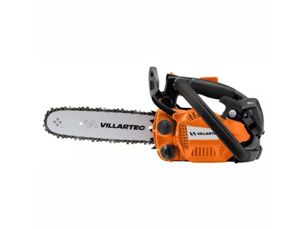 Бензопила Villartec SB 1261Т шина 25 см (10") Цепь 3/8 1.1 40 зв. за 15990 р. – купить в Москве в фирменном магазине Villartec