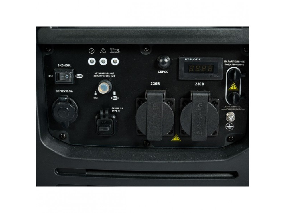 Генератор инверторный Villartec GI 358S Генератор инверторный Villartec GI 358S