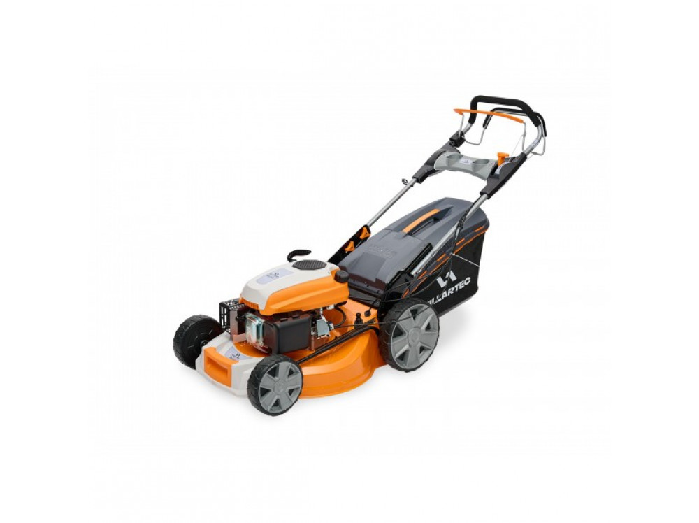 Газонокосилка бензиновая Villartec MB 5753T Газонокосилка бензиновая Villartec MB 5753T
