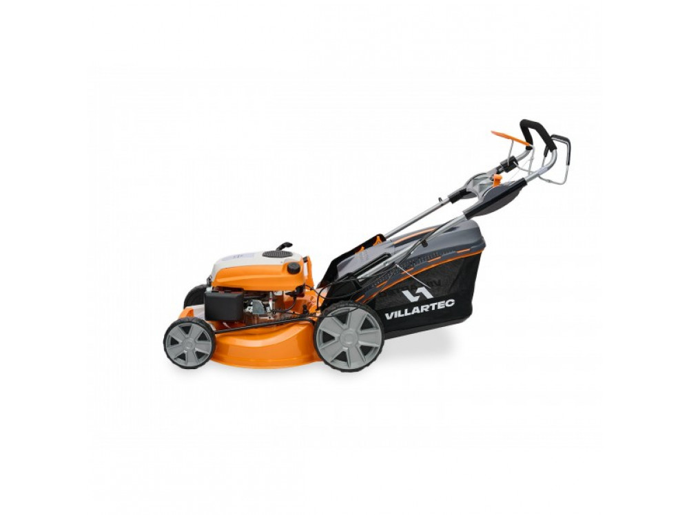 Газонокосилка бензиновая Villartec MB 5753T Газонокосилка бензиновая Villartec MB 5753T