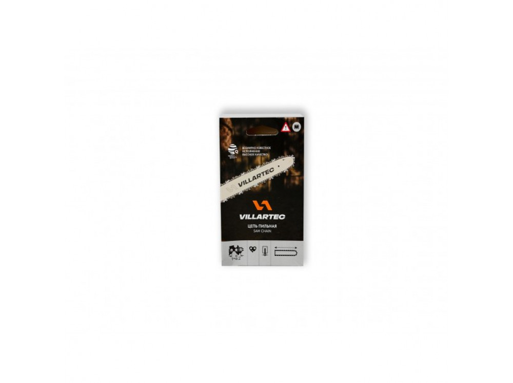 Пильная цепь Villartec 90PM 44 зв 3/8 Пильная цепь Villartec 90PM 44 зв 3/8