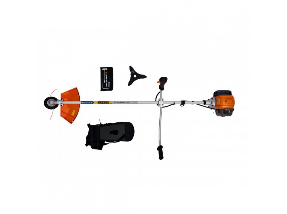 Мотокоса бензиновая Villartec CB 352 Мотокоса бензиновая Villartec CB 352