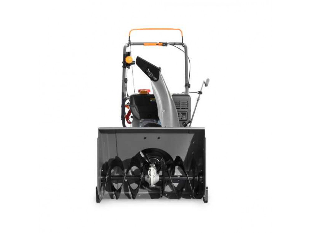 Снегоуборщик Villartec WB7056 + масло 1 л