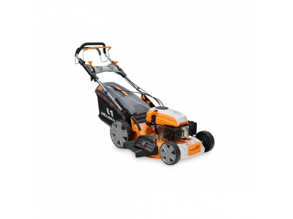 Газонокосилка бензиновая Villartec MB 5753V Газонокосилка бензиновая Villartec MB 5753V