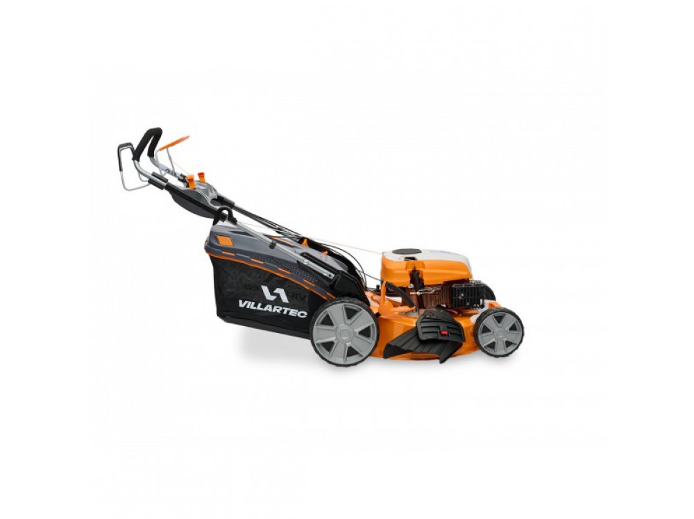 Газонокосилка бензиновая Villartec MB 5753V Газонокосилка бензиновая Villartec MB 5753V