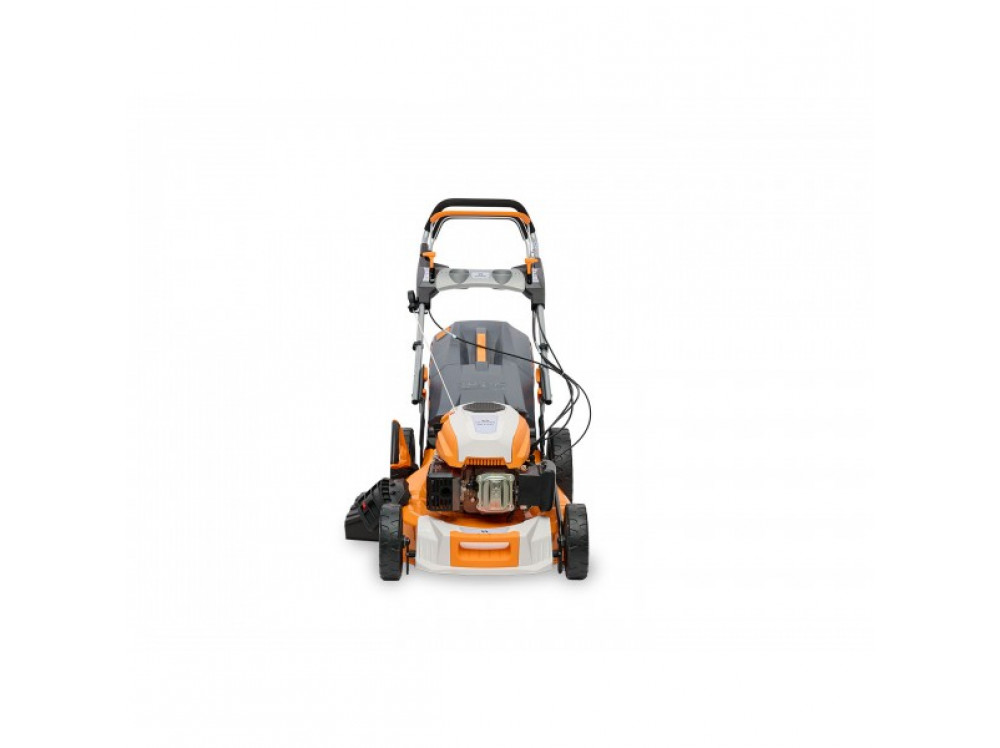 Газонокосилка бензиновая Villartec MB 5753V Газонокосилка бензиновая Villartec MB 5753V