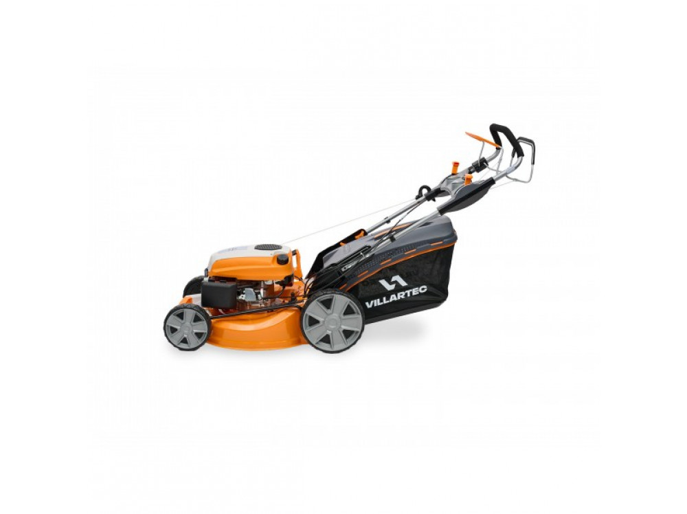 Газонокосилка бензиновая Villartec MB 5753V Газонокосилка бензиновая Villartec MB 5753V