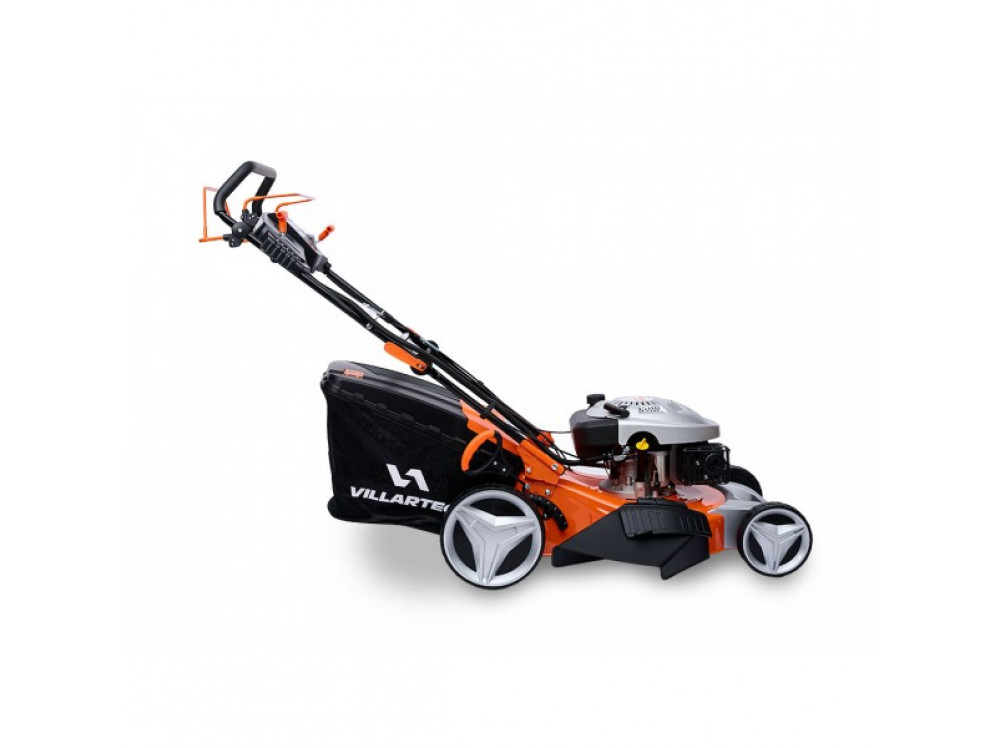 Газонокосилка бензиновая Villartec MB 5056TE Газонокосилка бензиновая Villartec MB 5056TE