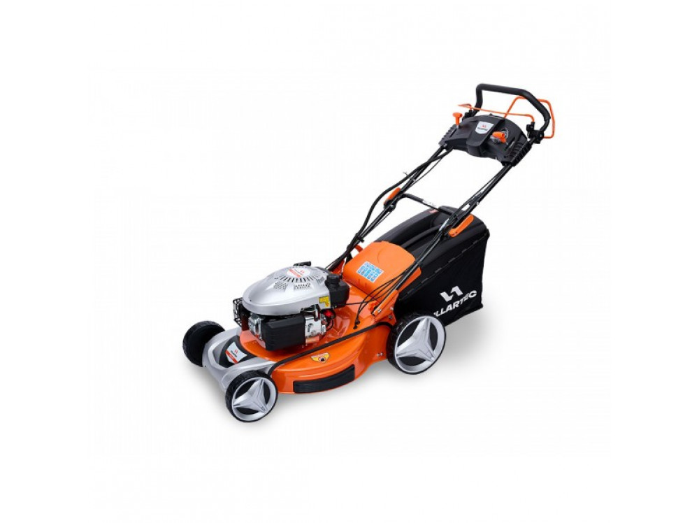 Газонокосилка бензиновая Villartec MB 5056TE Газонокосилка бензиновая Villartec MB 5056TE