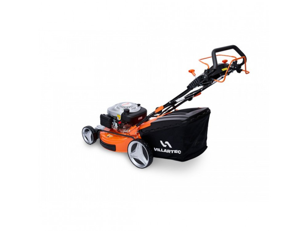 Газонокосилка бензиновая Villartec MB 5056TE Газонокосилка бензиновая Villartec MB 5056TE
