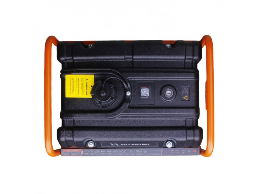 Бензиновый генератор VILLARTEC GG4000 Бензиновый генератор VILLARTEC GG4000