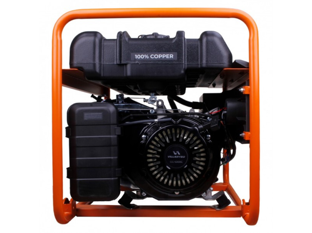 Генератор VILLARTEC GG 6300С Генератор VILLARTEC GG 6300С