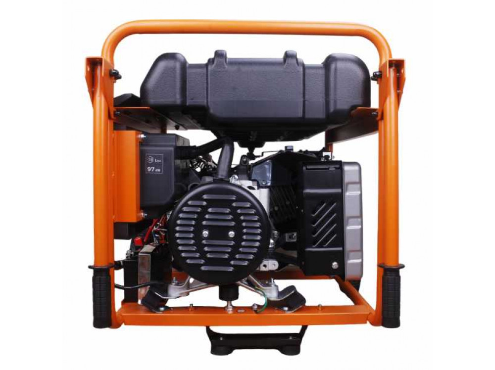 Генератор VILLARTEC GG 6300ЕВС Генератор VILLARTEC GG 6300ЕВС