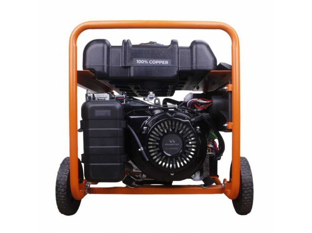 Генератор VILLARTEC GG 6300ЕВС Генератор VILLARTEC GG 6300ЕВС