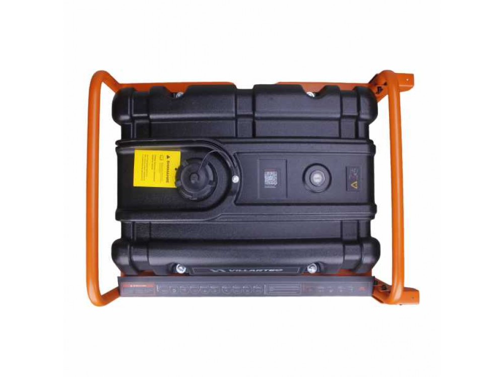 Генератор VILLARTEC GG 6300ЕВС Генератор VILLARTEC GG 6300ЕВС