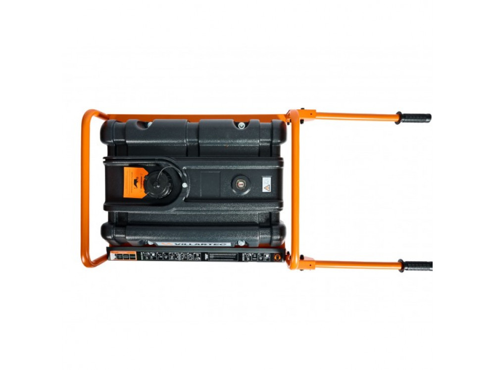 Генератор VILLARTEC GG 7300ЕВС Генератор VILLARTEC GG 7300ЕВС