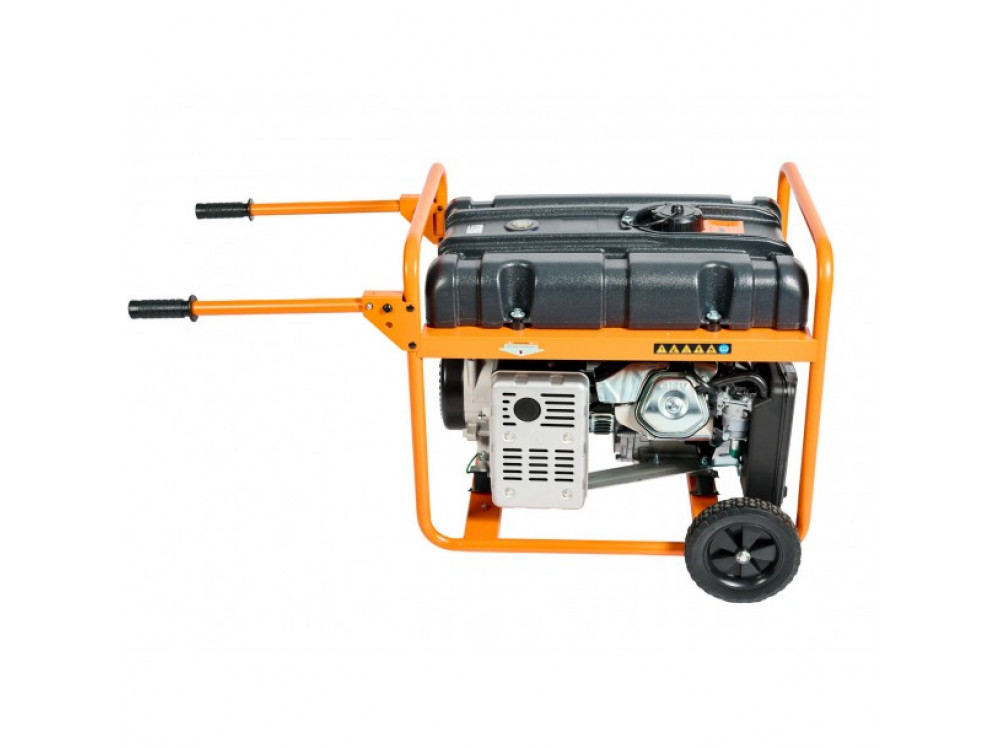 Генератор VILLARTEC GG 7300ЕВС Генератор VILLARTEC GG 7300ЕВС
