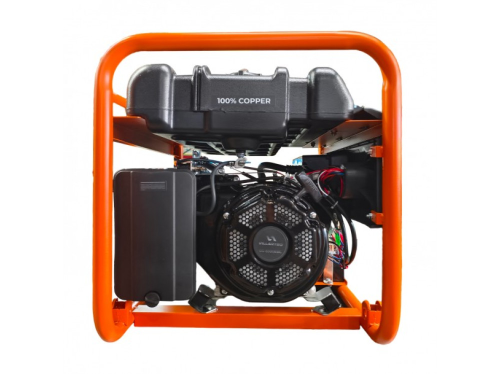 Генератор VILLARTEC GG 8300EWС Генератор VILLARTEC GG 8300EWС