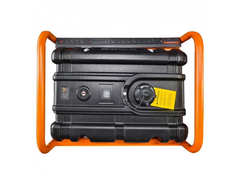 Генератор VILLARTEC GG 8300EWС Генератор VILLARTEC GG 8300EWС