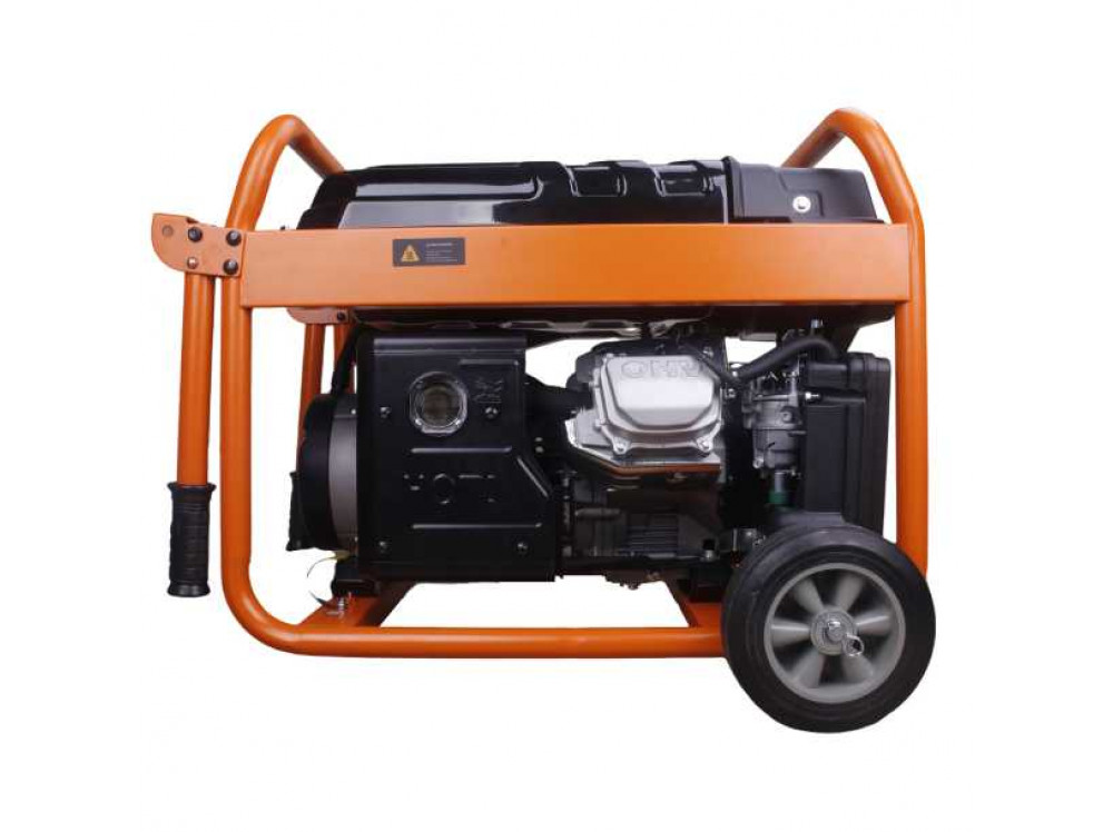 Бензиновый генератор VILLARTEC GG 9300ЕВС 9 кВт Бензиновый генератор VILLARTEC GG 9300ЕВС 9 кВт