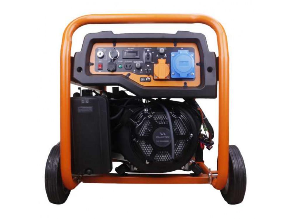Бензиновый генератор VILLARTEC GG 9300ЕВС 9 кВт Бензиновый генератор VILLARTEC GG 9300ЕВС 9 кВт