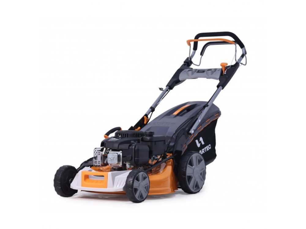 Газонокосилка бензиновая VILLARTEC MB 348T Газонокосилка бензиновая VILLARTEC MB 348T
