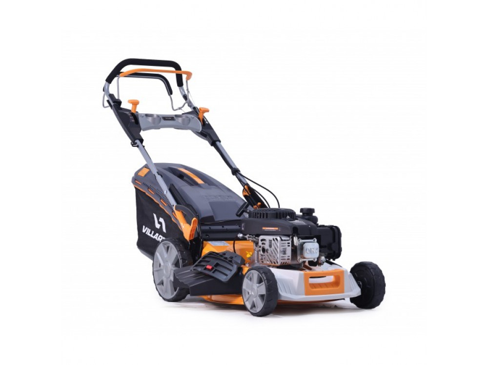 Газонокосилка бензиновая VILLARTEC MB 348V Газонокосилка бензиновая VILLARTEC MB 348V