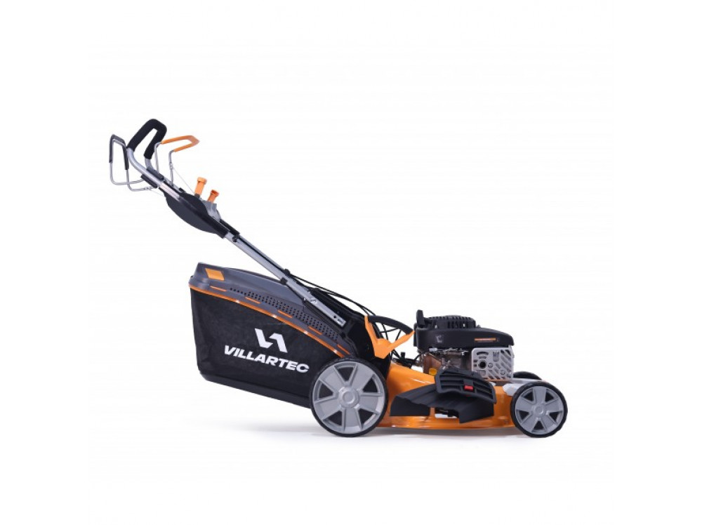 Газонокосилка бензиновая VILLARTEC MB 348V Газонокосилка бензиновая VILLARTEC MB 348V