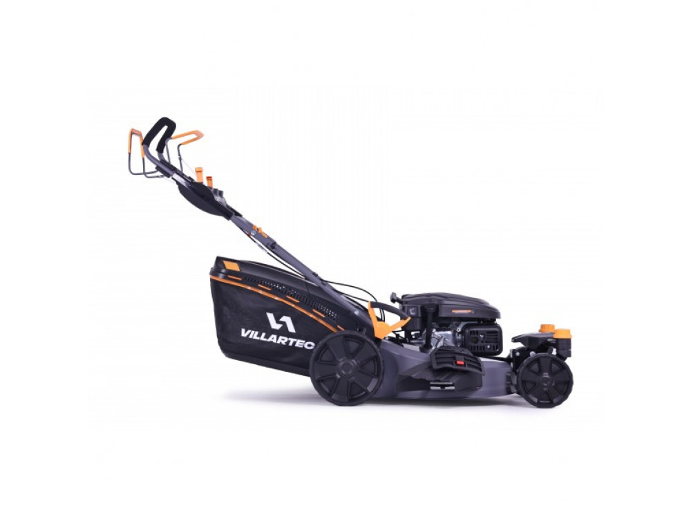 Газонокосилка бензиновая VILLARTEC MB 451VZ Газонокосилка бензиновая VILLARTEC MB 451VZ