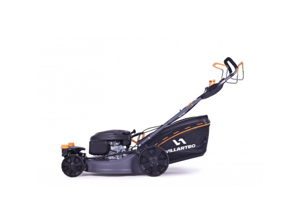 Газонокосилка бензиновая VILLARTEC MB 451VZ Газонокосилка бензиновая VILLARTEC MB 451VZ