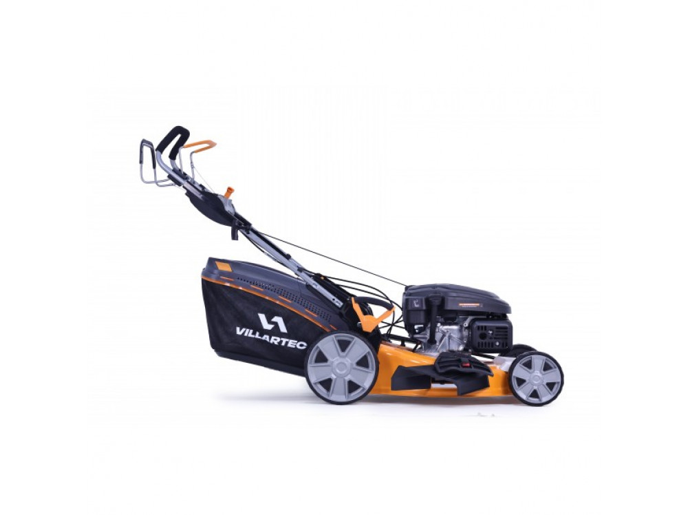 Газонокосилка бензиновая VILLARTEC MB 453V Газонокосилка бензиновая VILLARTEC MB 453V