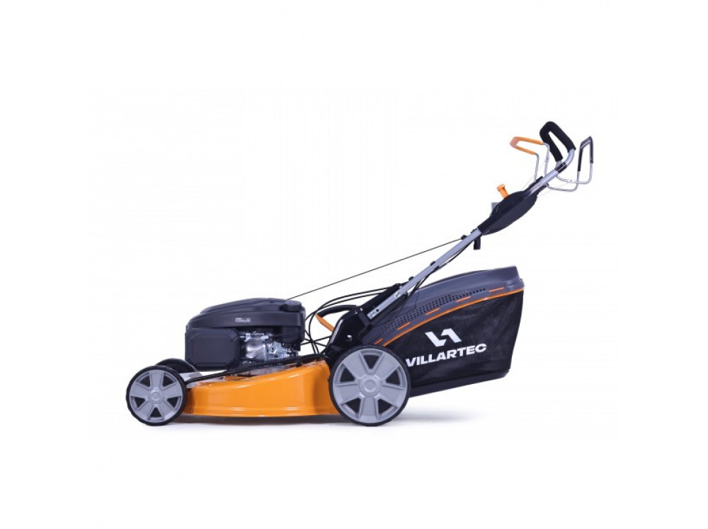 Газонокосилка бензиновая VILLARTEC MB 453V Газонокосилка бензиновая VILLARTEC MB 453V