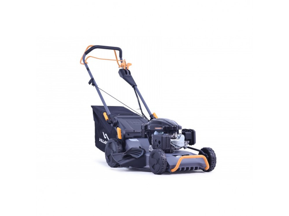Газонокосилка бензиновая VILLARTEC MB 553VС Газонокосилка бензиновая VILLARTEC MB 553VС