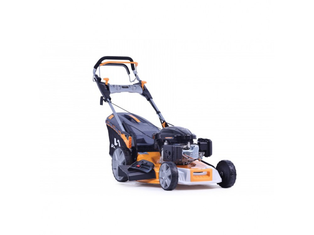 Газонокосилка бензиновая VILLARTEC MB 556V Газонокосилка бензиновая VILLARTEC MB 556V