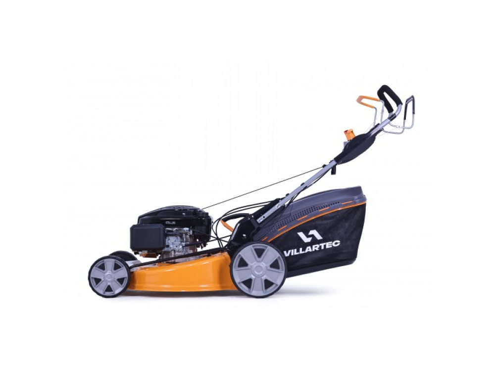 Газонокосилка бензиновая VILLARTEC MB 556V Газонокосилка бензиновая VILLARTEC MB 556V