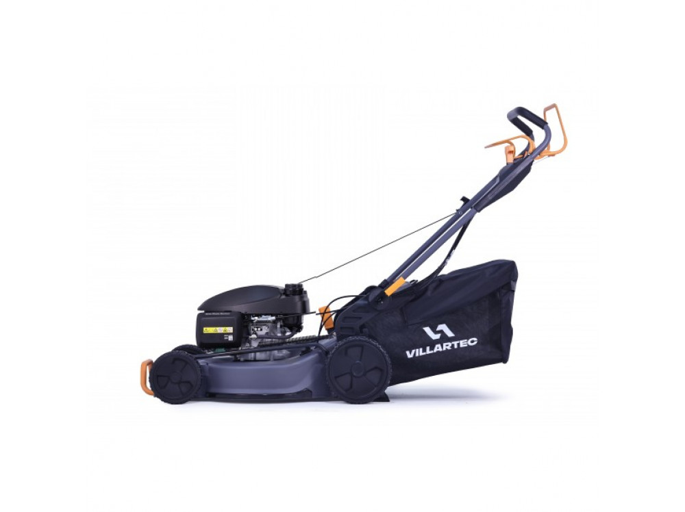 Газонокосилка бензиновая VILLARTEC MB 653VС Газонокосилка бензиновая VILLARTEC MB 653VС