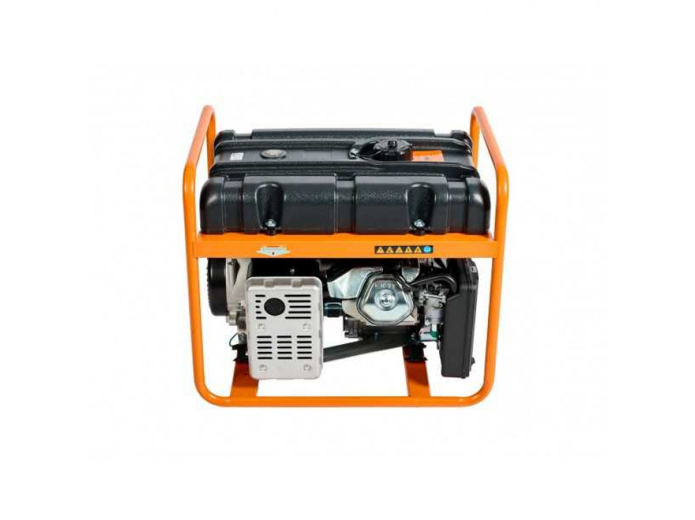 Генератор бензиновый VILLARTEC GG7300С, 6,5 кВт Генератор бензиновый VILLARTEC GG7300С, 6,5 кВт