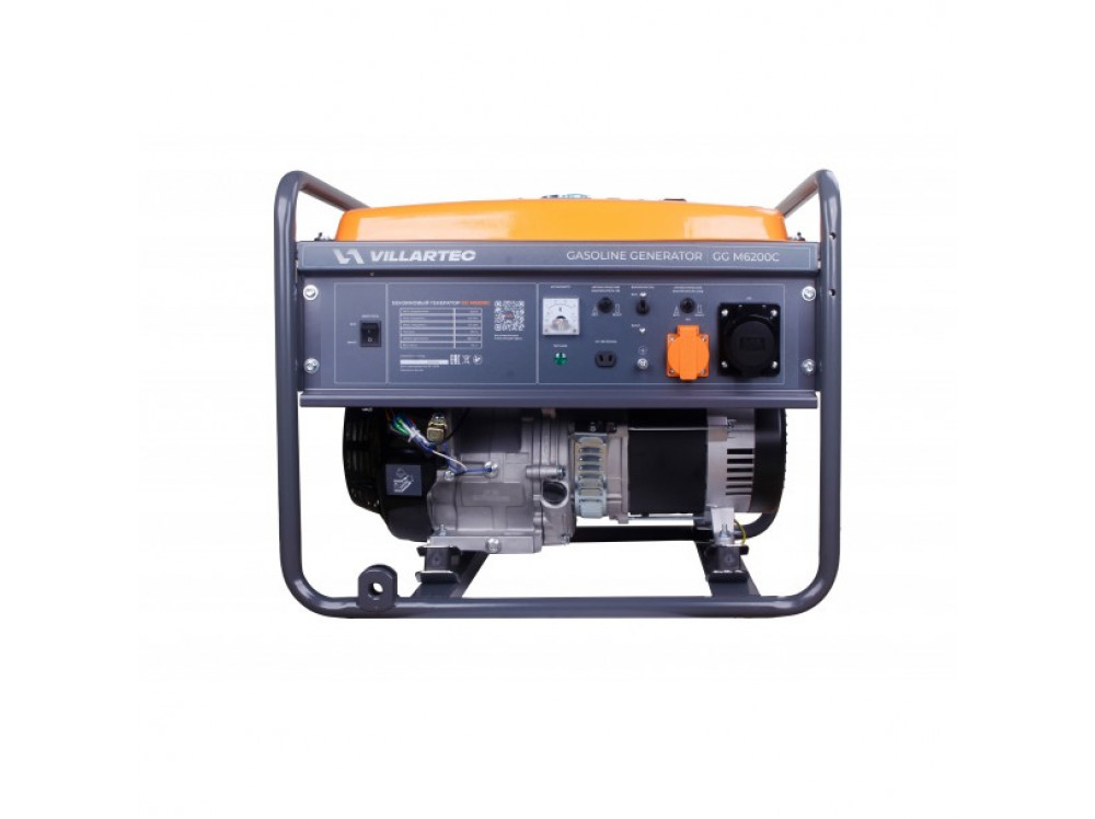 Генератор VILLARTEC GGM 6200С Генератор VILLARTEC GGM 6200С