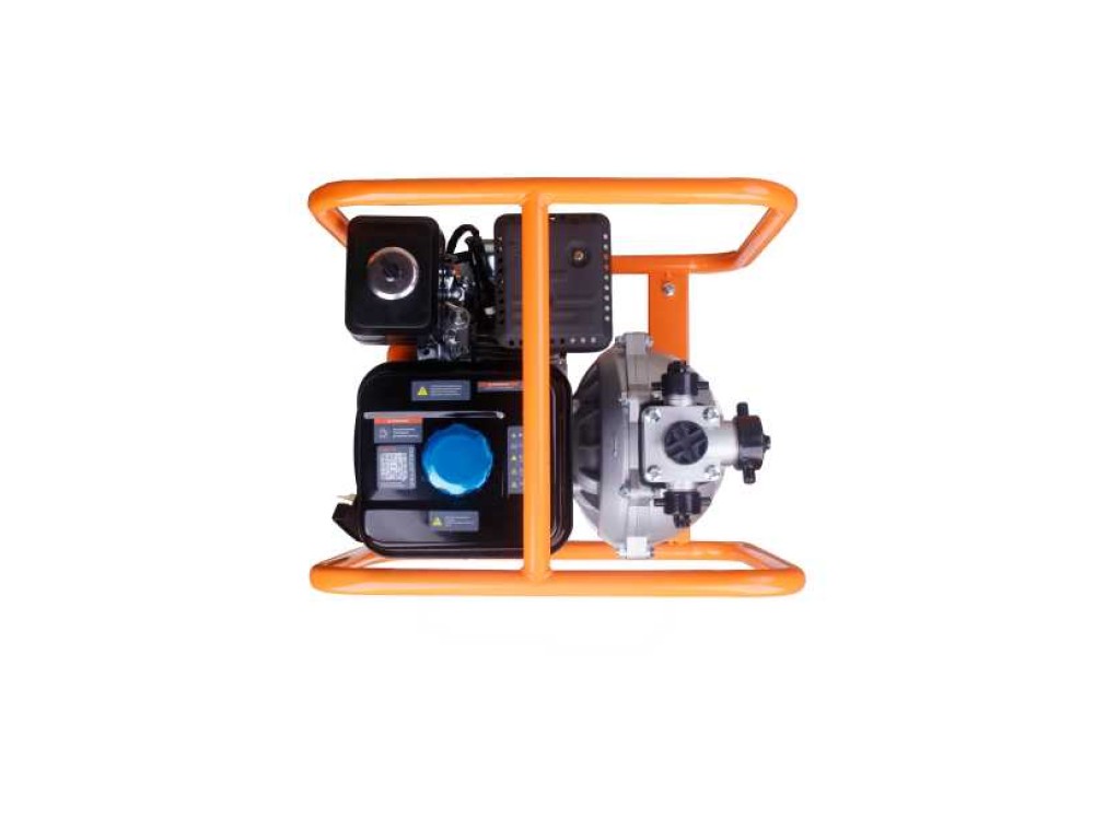 Мотопомпа Villartec GHP 40 Мотопомпа Villartec GHP 40