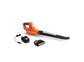Генератор бензиновый инверторный VILLARTEC GI328 + Воздуходувка аккум. BA20 (с 1 Аккум. 2 Ач. и ЗУ) в подарок!