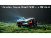 Робот газонокосилка Villartec MI 1500V