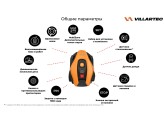 Робот газонокосилка Villartec MI 402