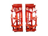 Грунтозацепы Villartec для TB970/980/980WF/990WF 540 мм