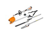 Аккумуляторный КомбиМотор VILLARTEC KА40R(4в1) SET: AM402 + AC402 ( + 1 Аккум. 2Ач в подарок!)