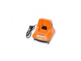 Аккумуляторная цепная мотопила VILLARTEC SА40 SET: AM402 + AC405 ( + 1 Акку 2Ач в подарок)