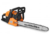 Бензопила Villartec SB401 цепная, шина 40 см.(16