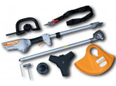 Триммер аккумуляторный Villartec CA40R Set АКБ AM405 + ЗУ AC402
