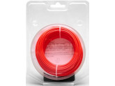 Леска триммерная Villartec K0000002715 кр.сечения 2,7 мм*15 м, (блистер)