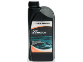 Масло для 2-тактных двигателей Villartec VIL2T1 2T MOTOR 1.0 л