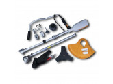 Триммер аккумуляторный Villartec СА40 SET: AM402 + AC402